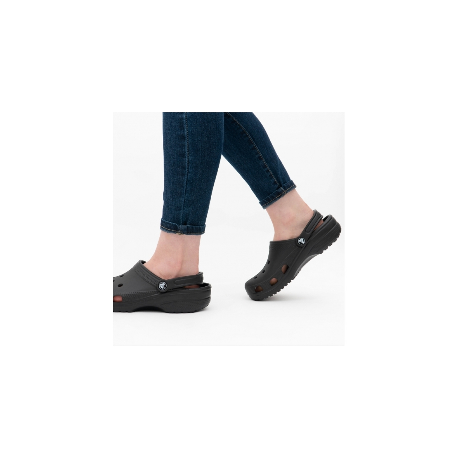 Chaussure style crocs hot sale