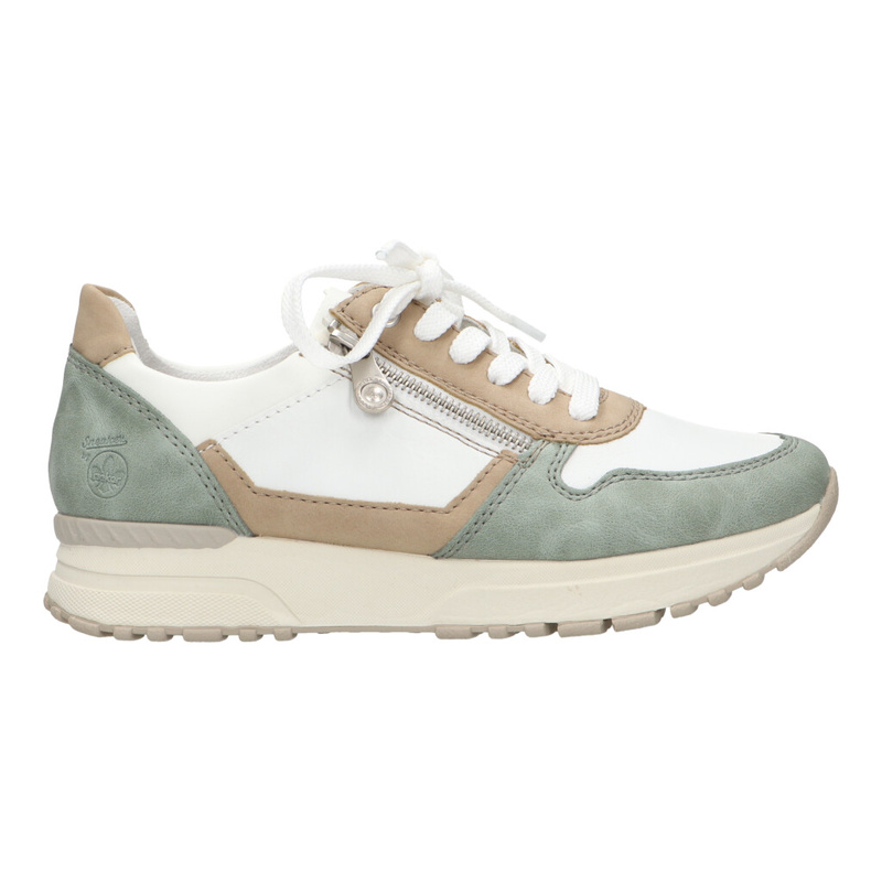 Antistress Low green - Comfortshoes - Shoes - - Berca.be