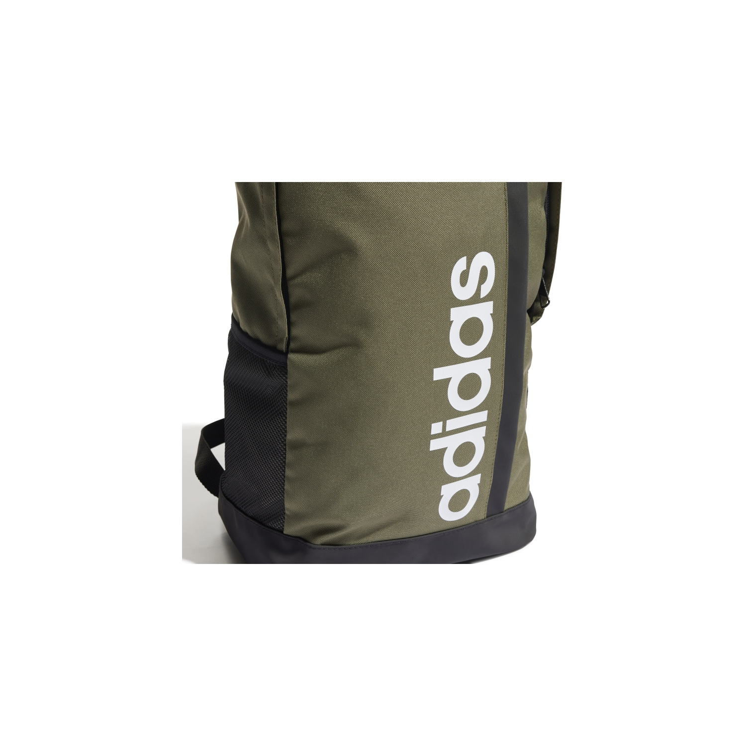 Green adidas Essentials Linear Backpack