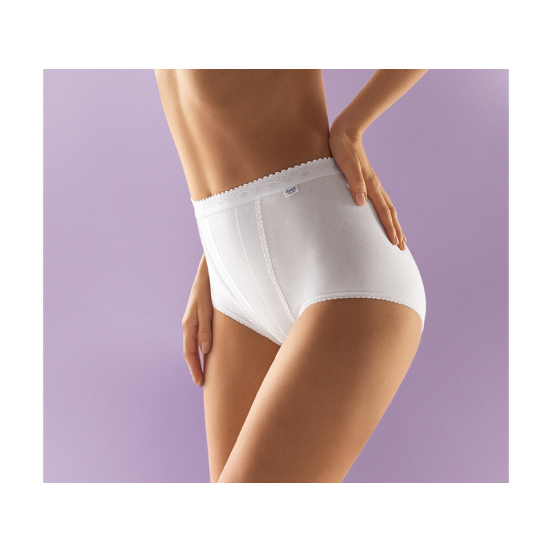 Sloggi Underwear white - Underwear - Clothing - Ladies 