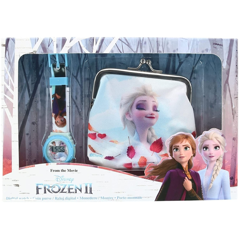 Vol Brandewijn Verschuiving Frozen Decoratie / speelgoed Blauw - Decoratie & speelgoed - Accessoires -  Meisjes - Kinderen - Berca.be