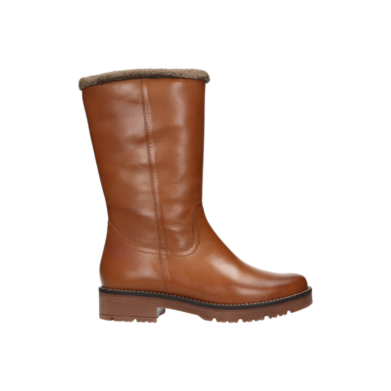 Pitillos Boots ancleboot cognac Boots ancleboots Shoes