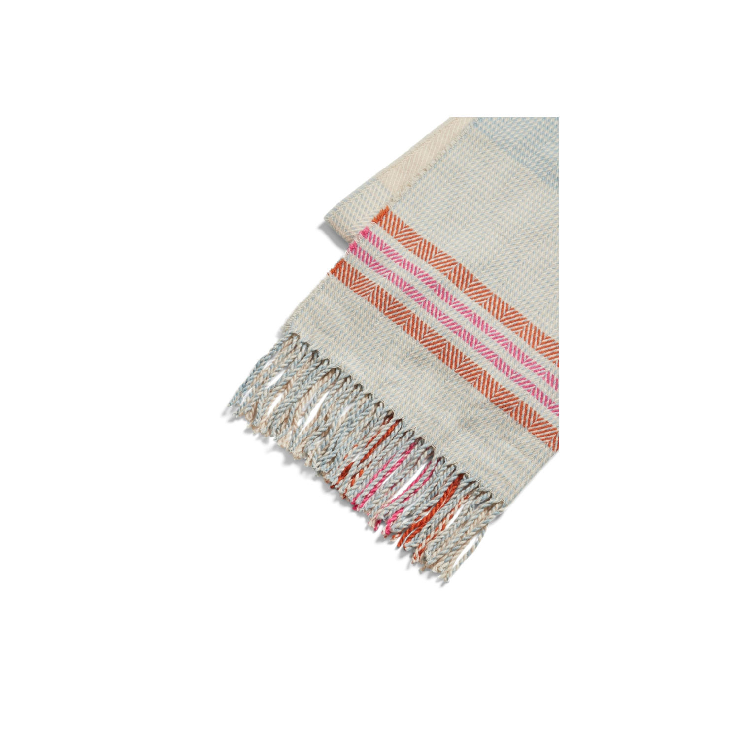 Vila Scarf beige - Scarfs - Accessoires - Ladies - Berca.be