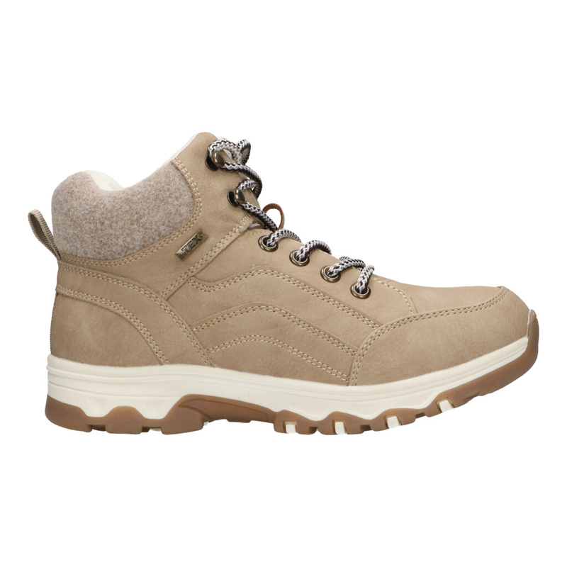 Wandelschoenen dames beige sale