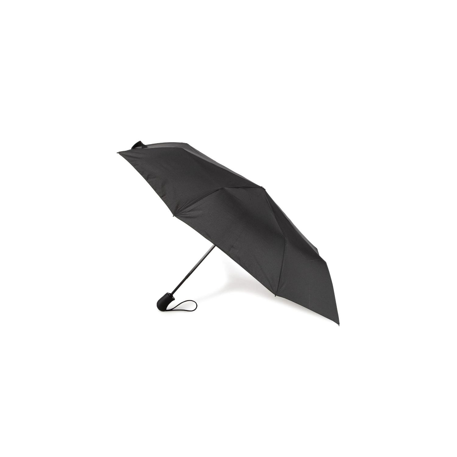 Esprit Paraplu Zwart Paraplu's - Accessoires - Heren - Berca.be