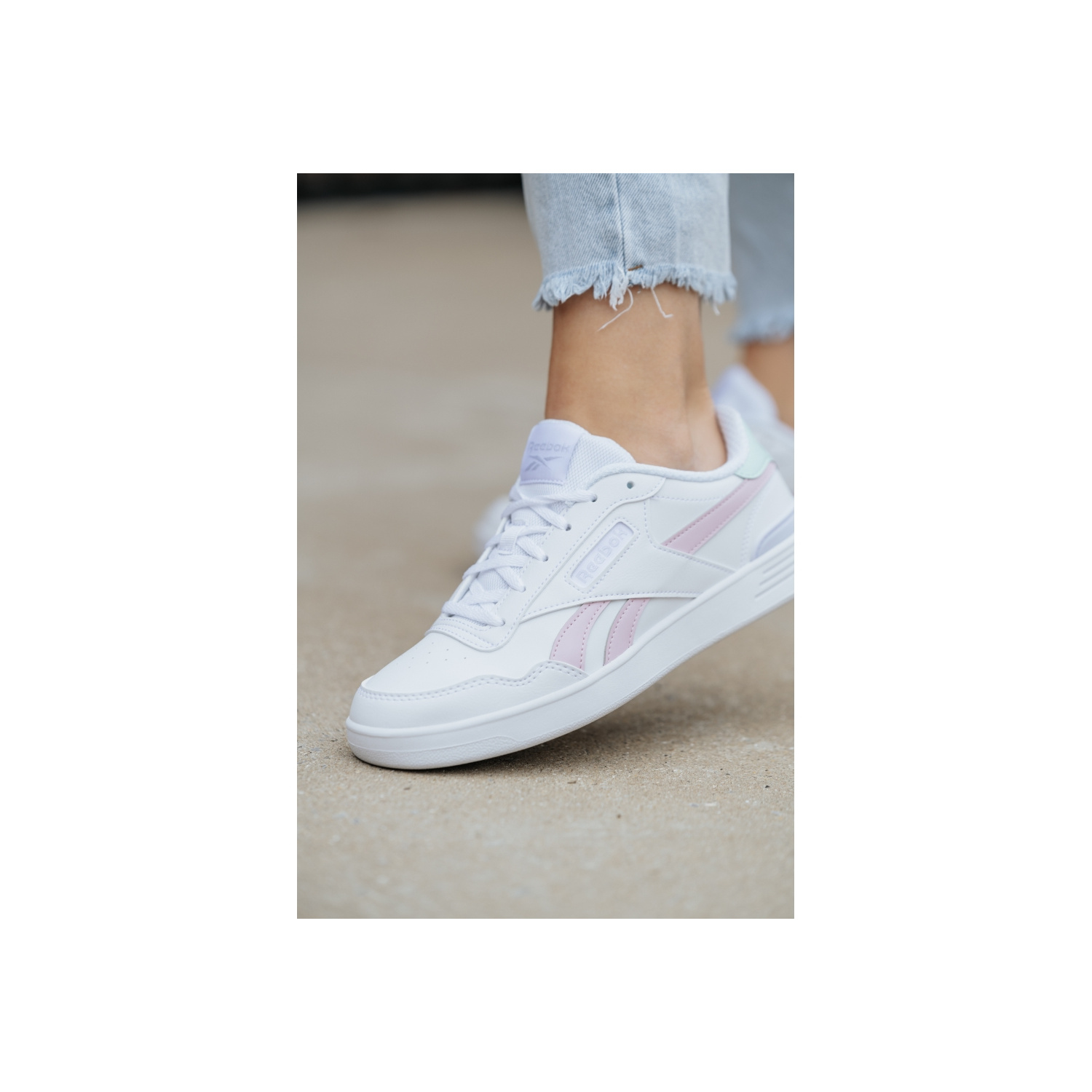 Chaussure shop reebok basse