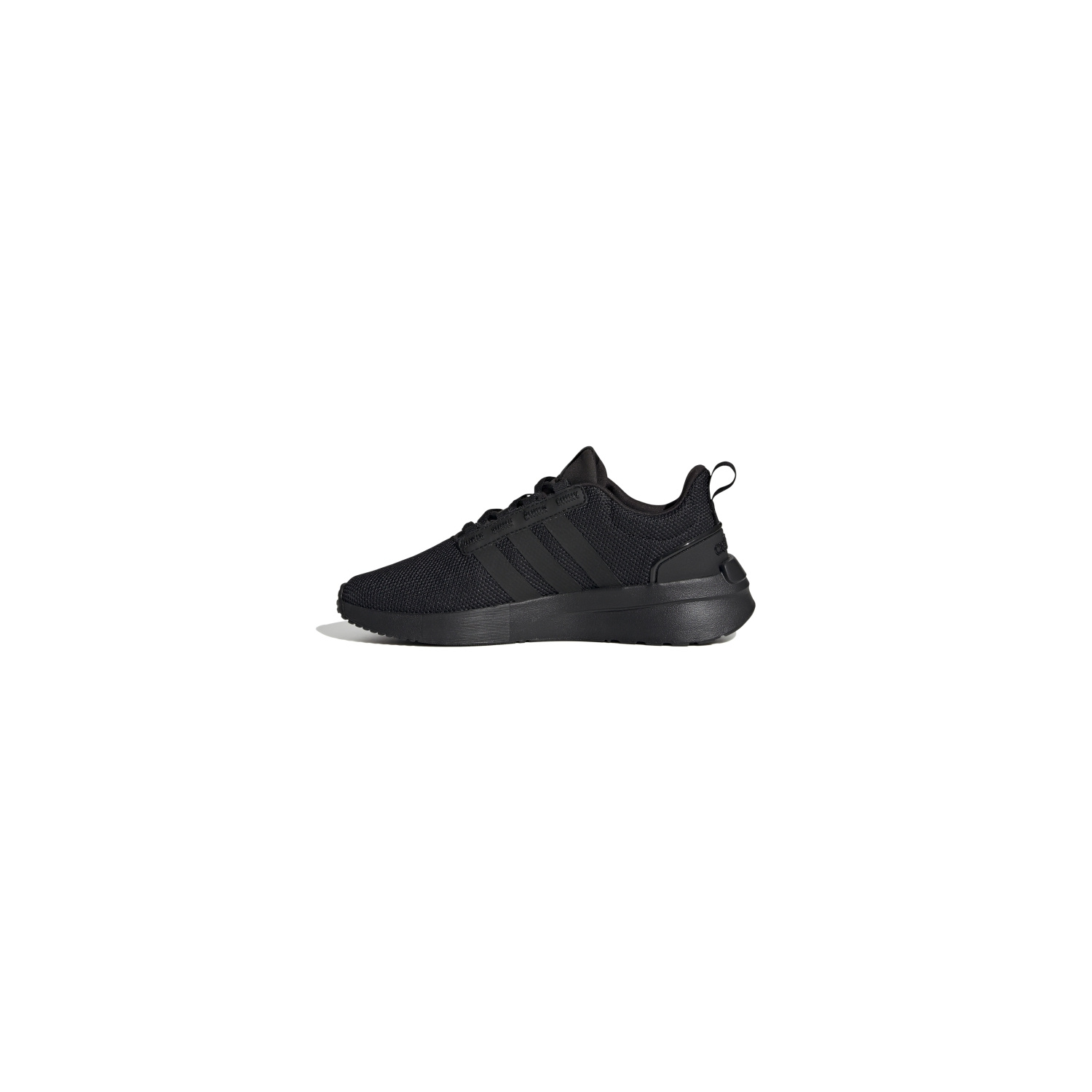 Neo cloudfoam store all black