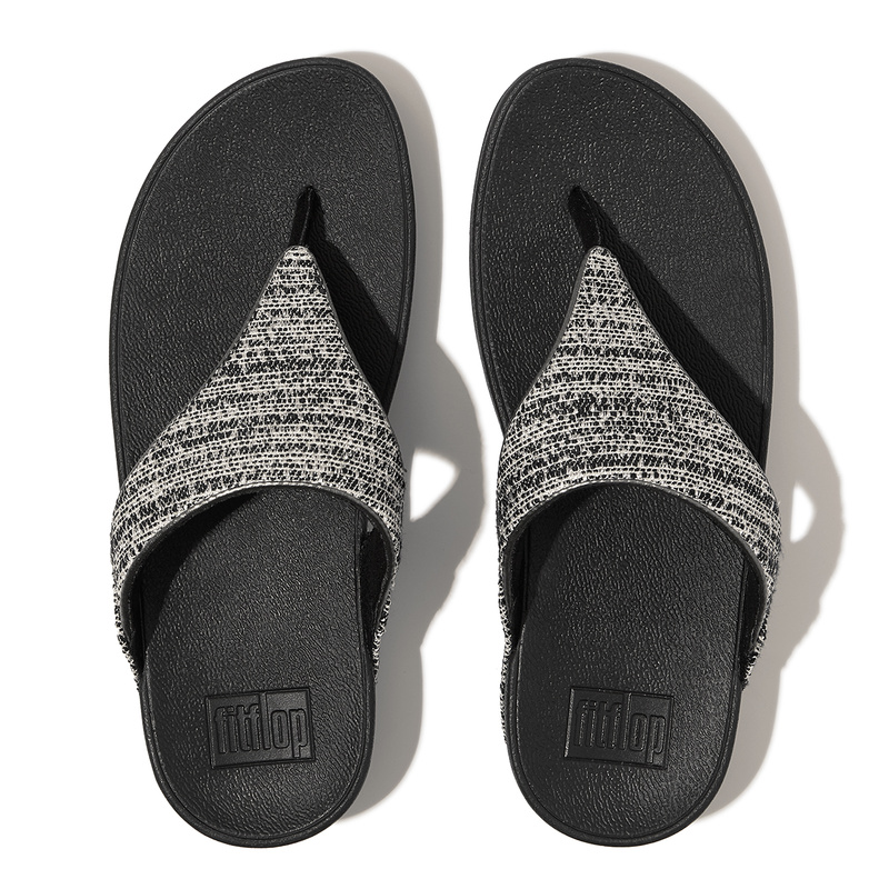 Fitflop slippers zwart on sale