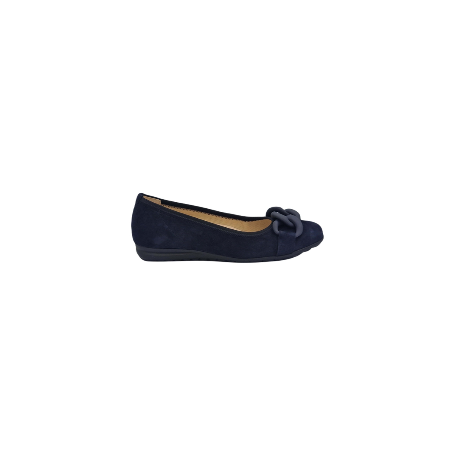 Gabor ballerina blauw sale