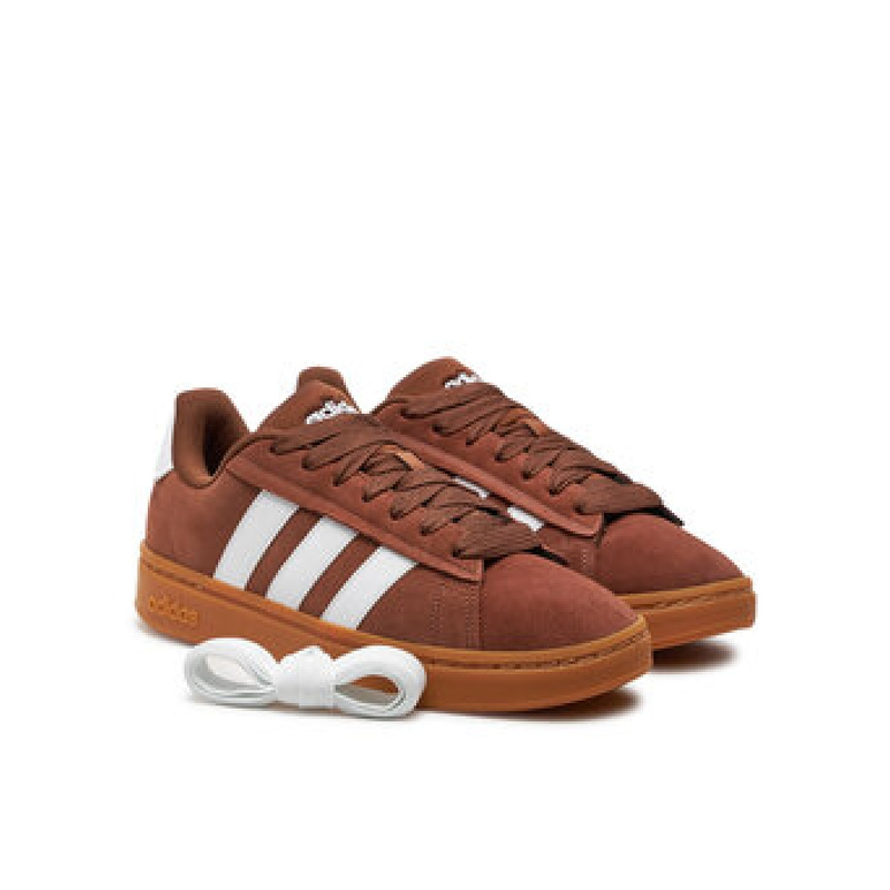 Adidas Low sneaker brown Low sneakers Shoes Men Berca.be