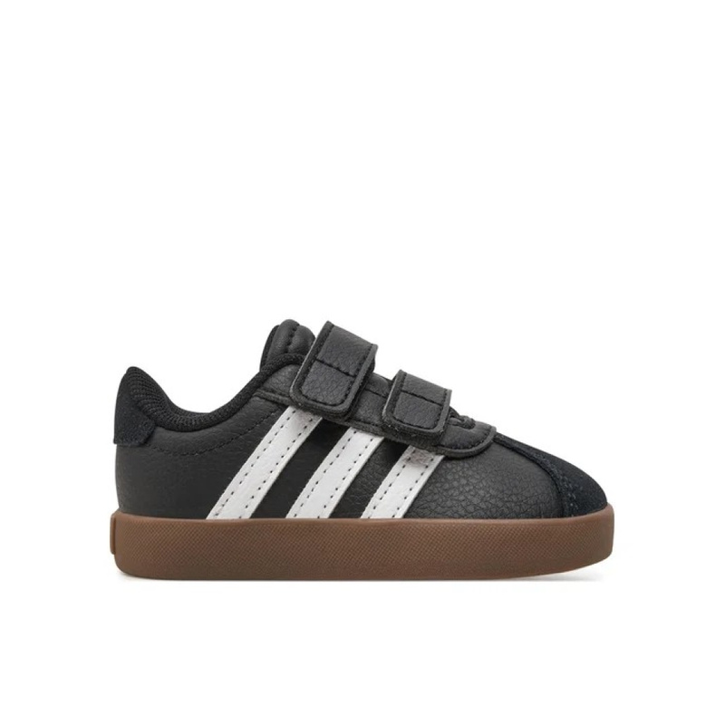 Adidas Lage sneaker Zwart Lage sneakers Schoenen Jongens Kinderen Berca.be