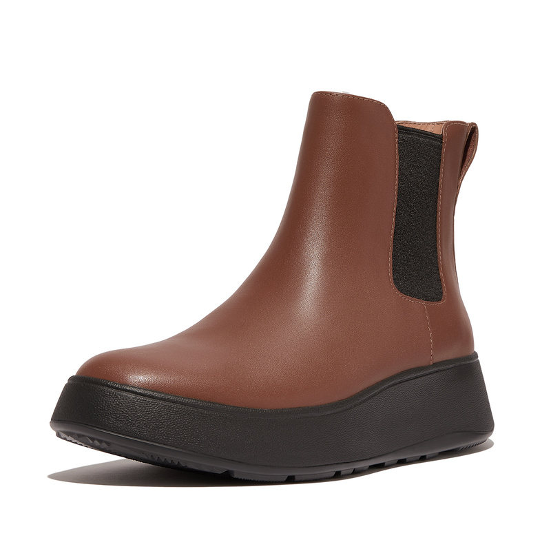 Fitflop Boots ancleboot brown Boots ancleboots Shoes Ladies Berca.be