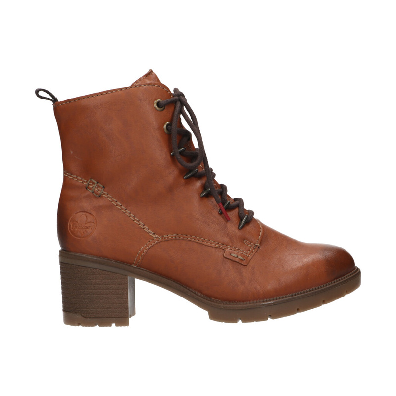 Rieker bottines à lacets online