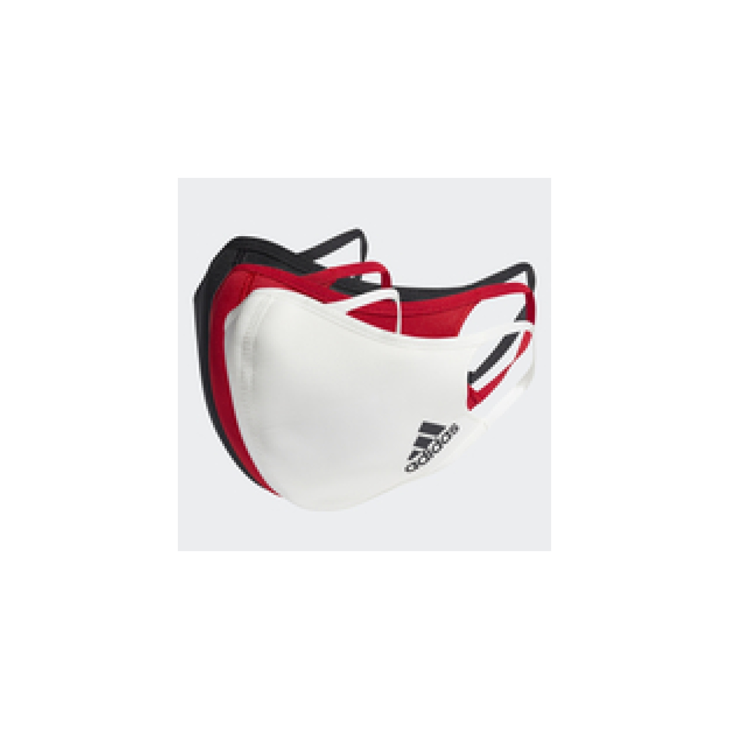 Adidas Mondmasker Zwart Mondmaskers Accessoires Dames Berca.be