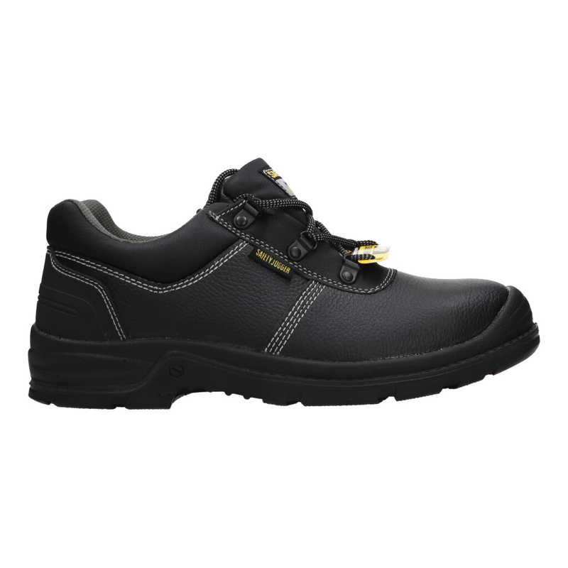 los van Eik Verhandeling Safety Jogger Werkschoen Zwart - Werkschoenen - Schoenen - Heren - Berca  shoes