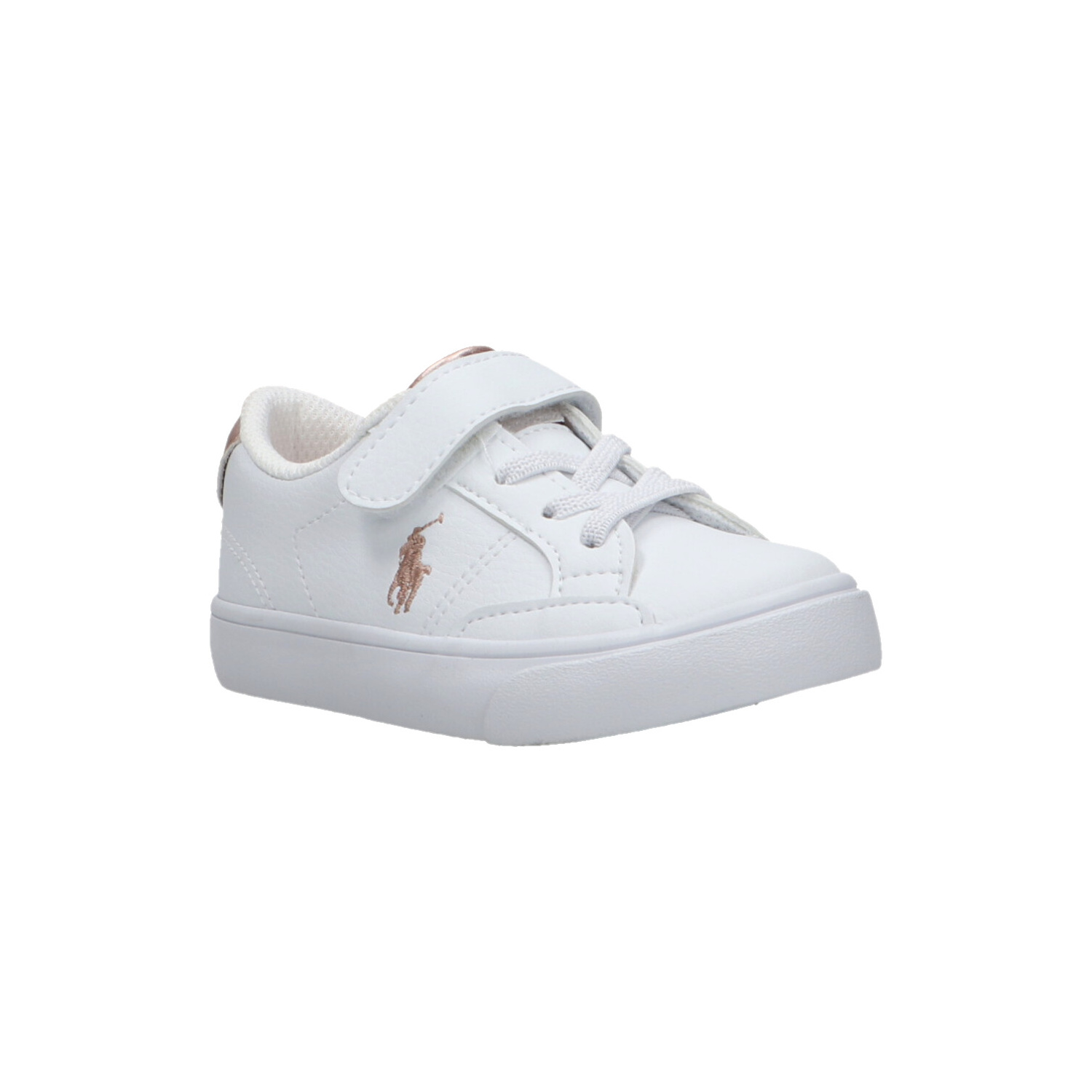 Polo Ralph Lauren Low sneaker white - Low sneakers - Shoes - Girls - Kids -  