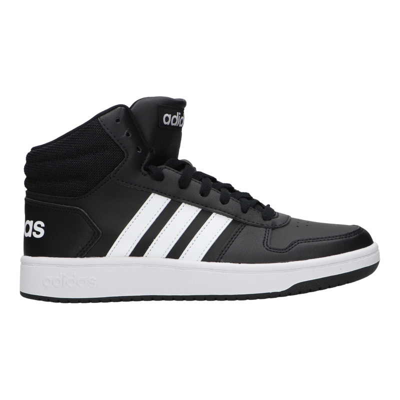 plakband Uitdaging fundament Adidas Hoge sneaker Zwart - Hoge sneakers - Schoenen - Heren - Berca shoes