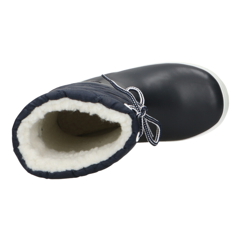 Aigle Botte de neige bleu Bottes de neige Chaussures Filles